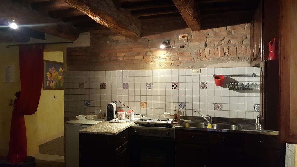 Ponte a Tressa Appartamento Ferro Di Cavallo מראה חיצוני תמונה